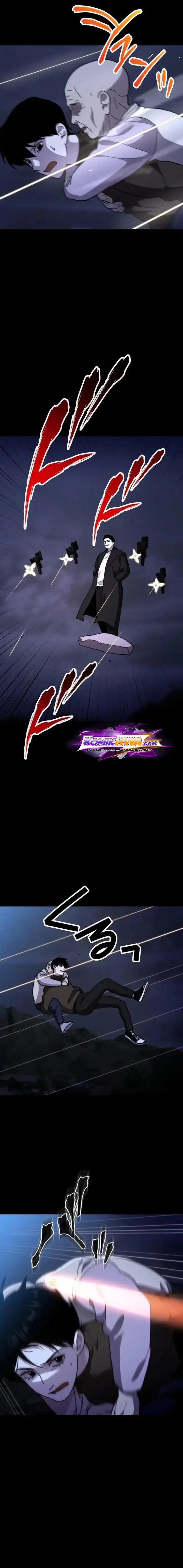 Baca Meteor: The Savior of Blinding Speed - Chapter 25 halaman 12