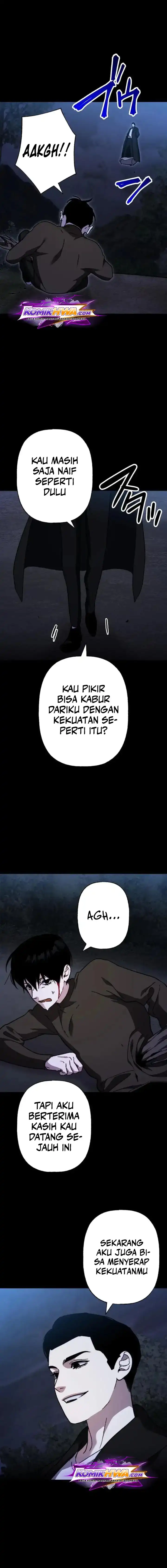 Baca Meteor: The Savior of Blinding Speed - Chapter 25 halaman 18