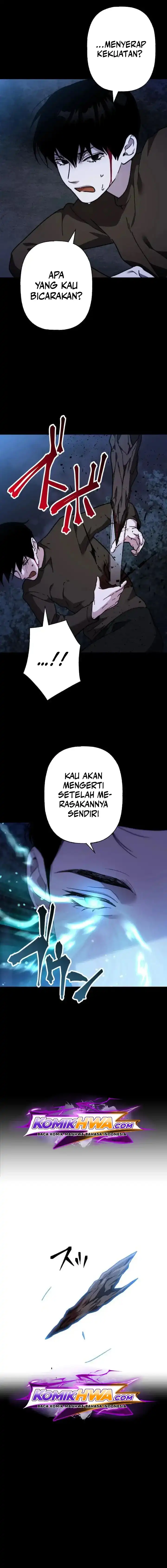 Baca Meteor: The Savior of Blinding Speed - Chapter 25 halaman 19