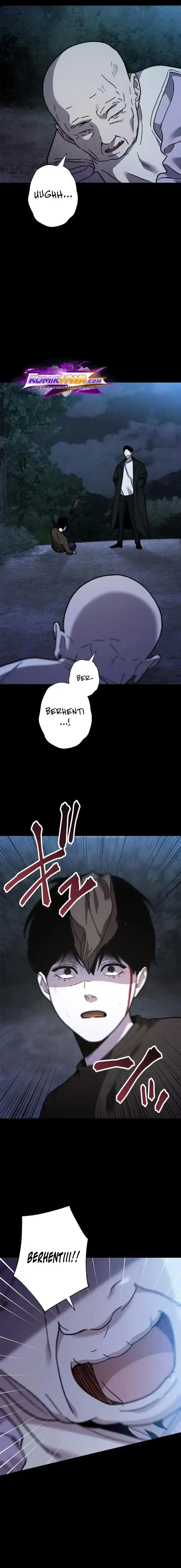 Baca Meteor: The Savior of Blinding Speed - Chapter 25 halaman 20