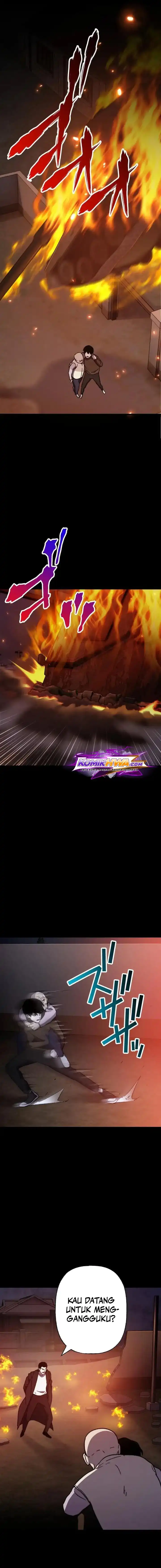 Baca Meteor: The Savior of Blinding Speed - Chapter 25 halaman 4