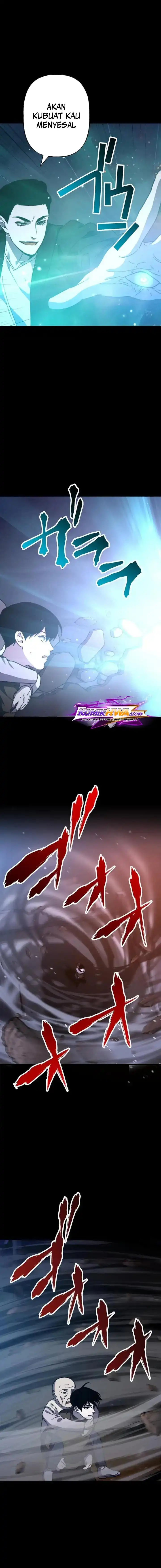 Baca Meteor: The Savior of Blinding Speed - Chapter 25 halaman 5