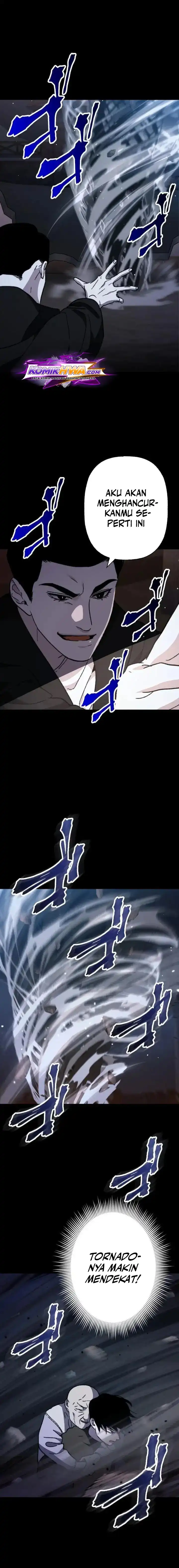 Baca Meteor: The Savior of Blinding Speed - Chapter 25 halaman 6