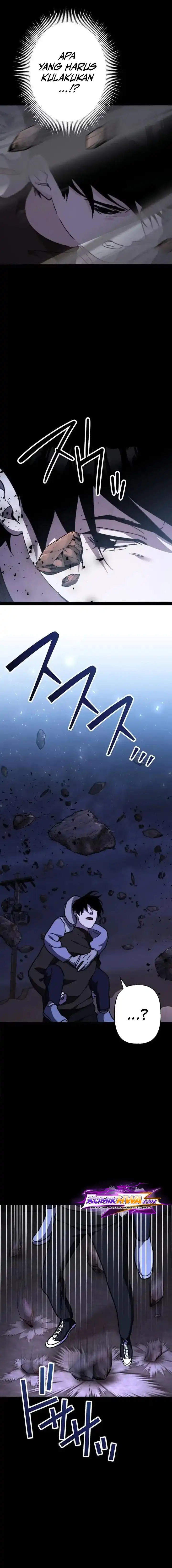 Baca Meteor: The Savior of Blinding Speed - Chapter 25 halaman 7