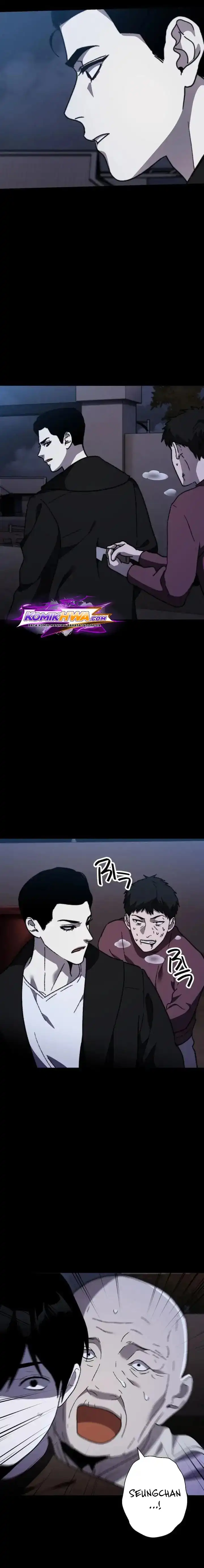 Baca Meteor: The Savior of Blinding Speed - Chapter 25 halaman 8