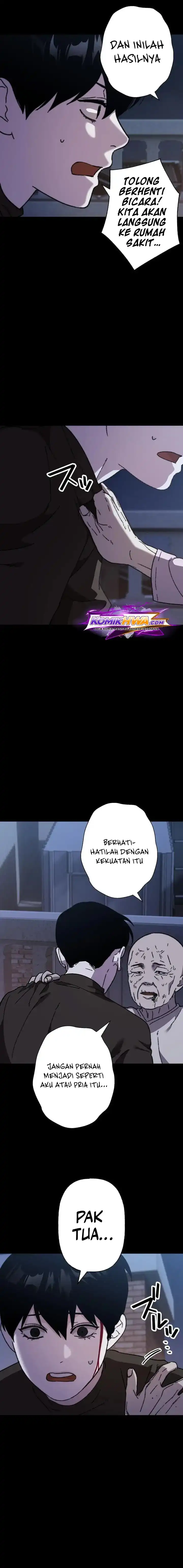 Baca Meteor: The Savior of Blinding Speed - Chapter 26 halaman 10