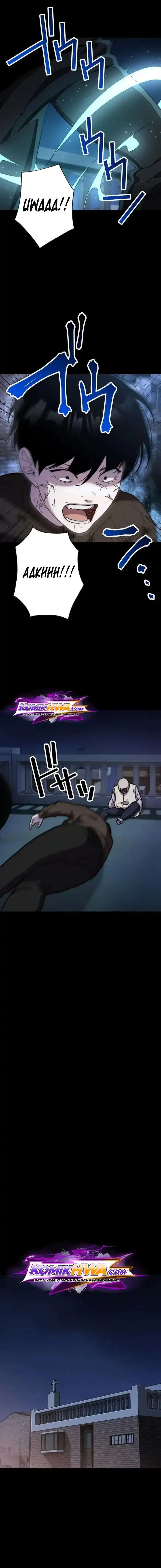 Baca Meteor: The Savior of Blinding Speed - Chapter 26 halaman 13
