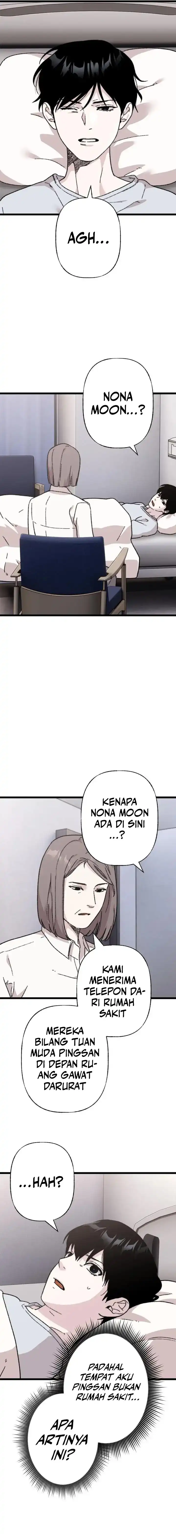 Baca Meteor: The Savior of Blinding Speed - Chapter 26 halaman 15