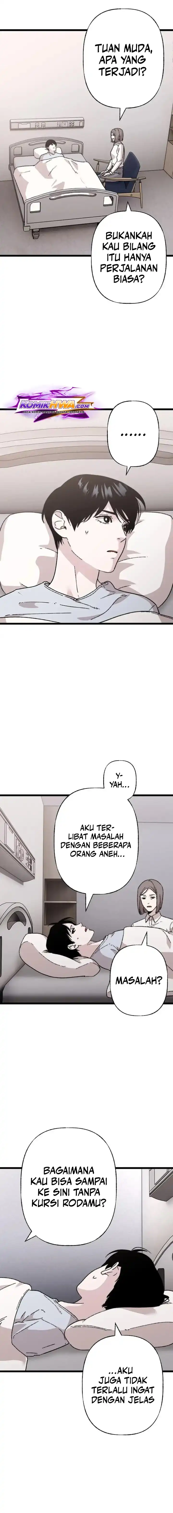 Baca Meteor: The Savior of Blinding Speed - Chapter 26 halaman 16