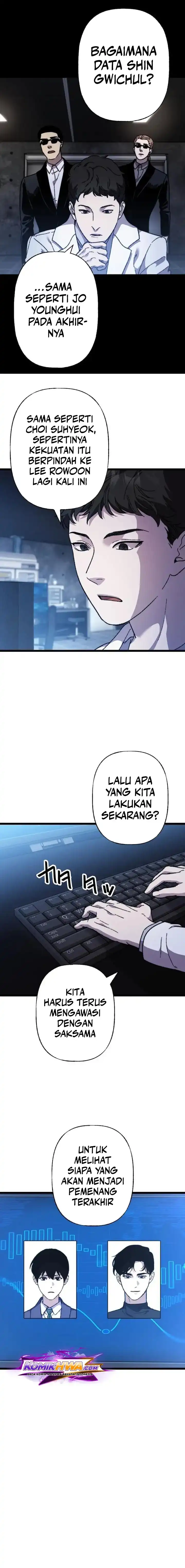 Baca Meteor: The Savior of Blinding Speed - Chapter 26 halaman 19
