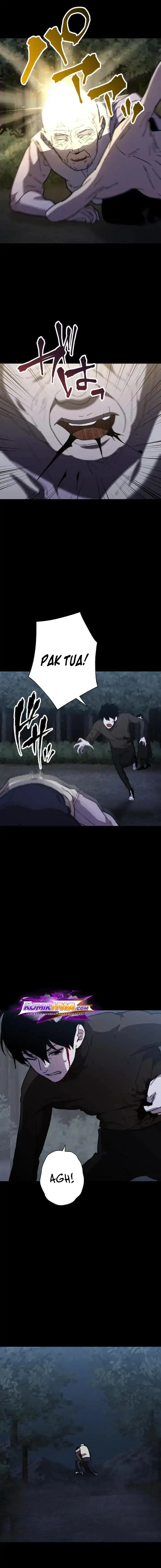 Baca Meteor: The Savior of Blinding Speed - Chapter 26 halaman 2