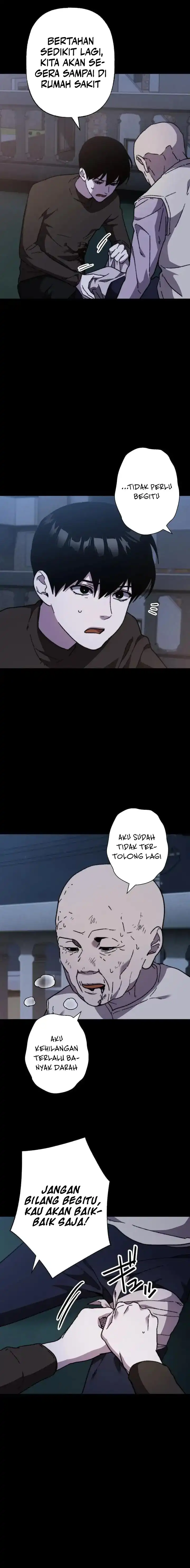 Baca Meteor: The Savior of Blinding Speed - Chapter 26 halaman 8