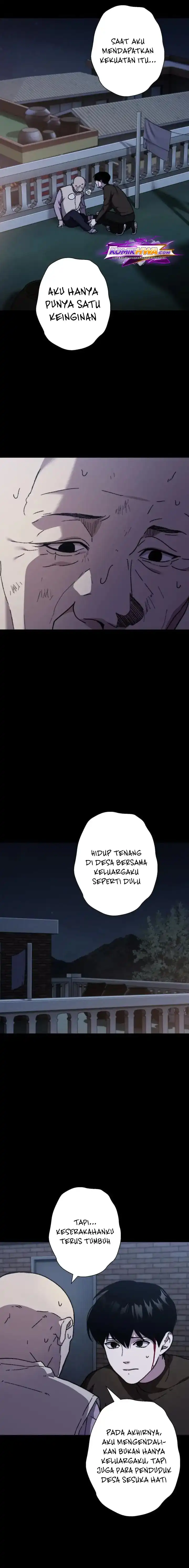 Baca Meteor: The Savior of Blinding Speed - Chapter 26 halaman 9