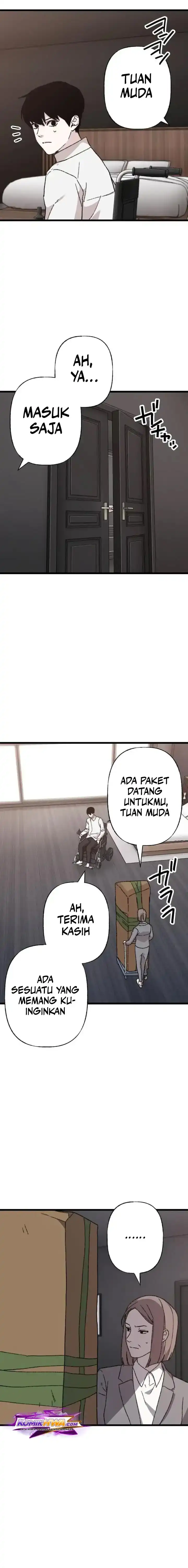 Baca Meteor: The Savior of Blinding Speed - Chapter 27 halaman 10