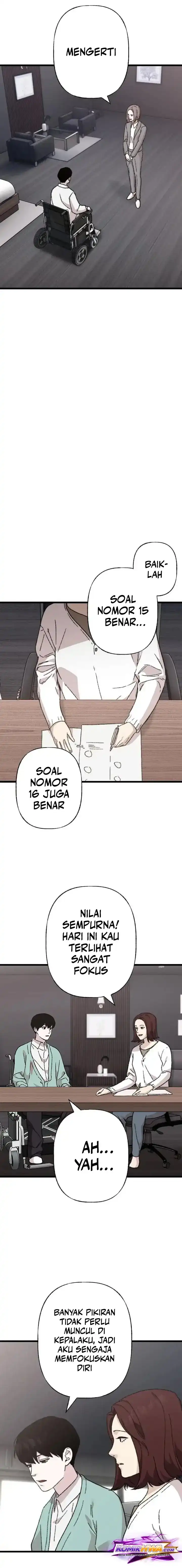 Baca Meteor: The Savior of Blinding Speed - Chapter 27 halaman 13