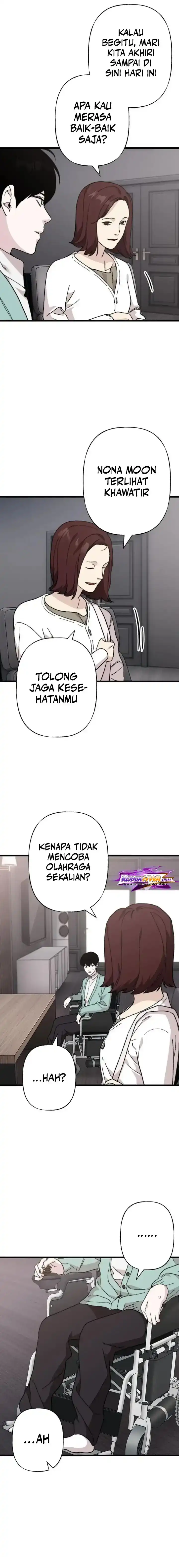 Baca Meteor: The Savior of Blinding Speed - Chapter 27 halaman 14