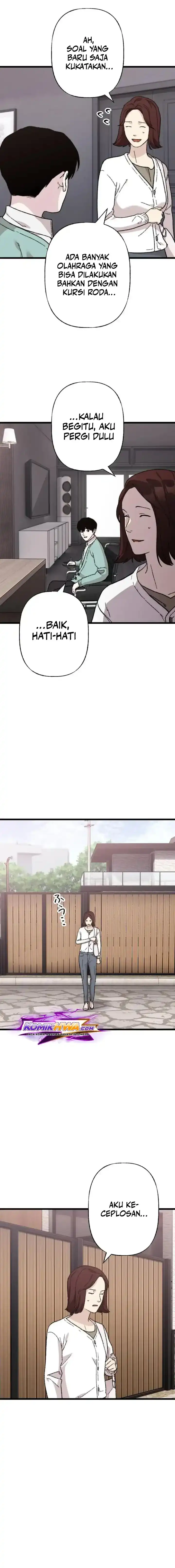 Baca Meteor: The Savior of Blinding Speed - Chapter 27 halaman 15