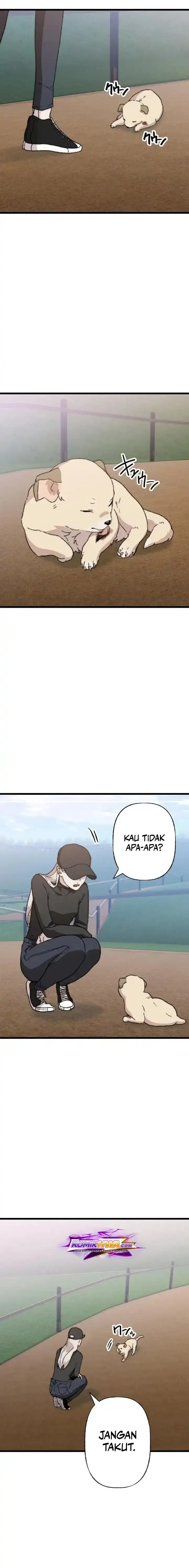 Baca Meteor: The Savior of Blinding Speed - Chapter 27 halaman 2