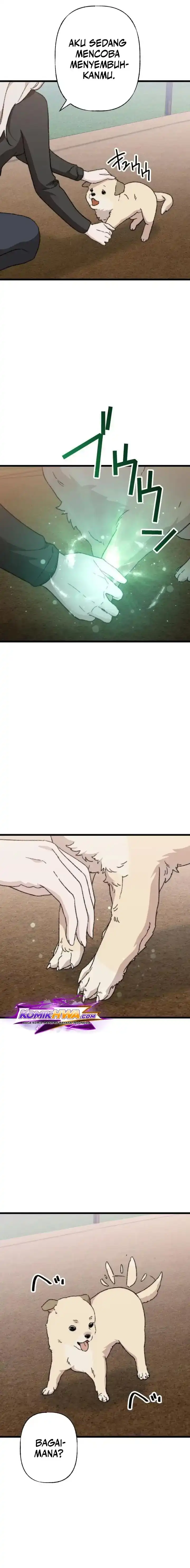 Baca Meteor: The Savior of Blinding Speed - Chapter 27 halaman 3