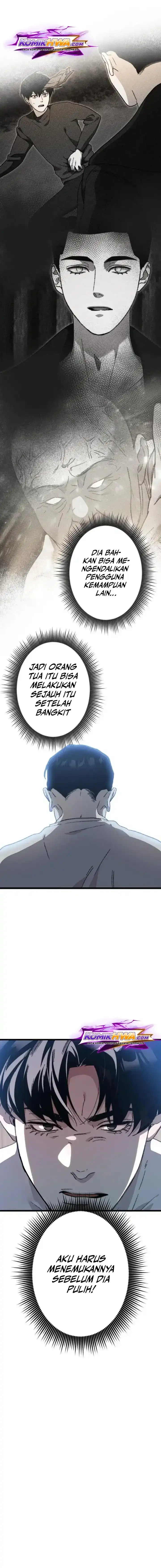 Baca Meteor: The Savior of Blinding Speed - Chapter 27 halaman 7