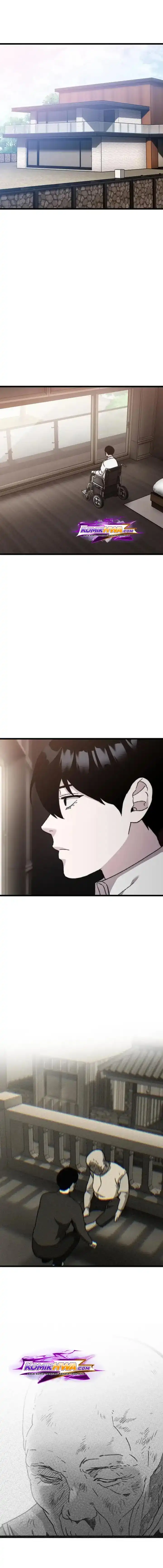 Baca Meteor: The Savior of Blinding Speed - Chapter 27 halaman 8