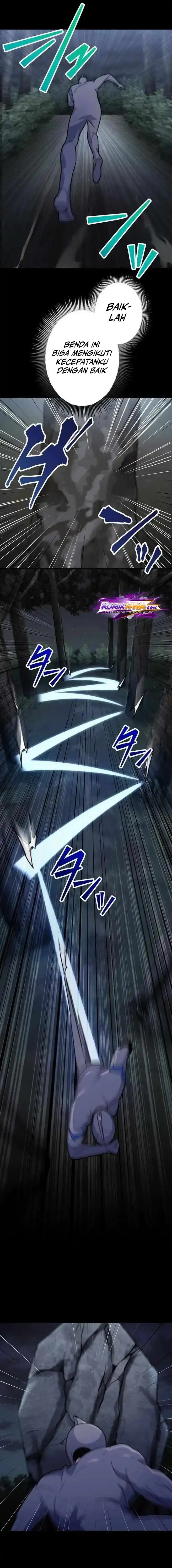 Baca Meteor: The Savior of Blinding Speed - Chapter 28 halaman 14
