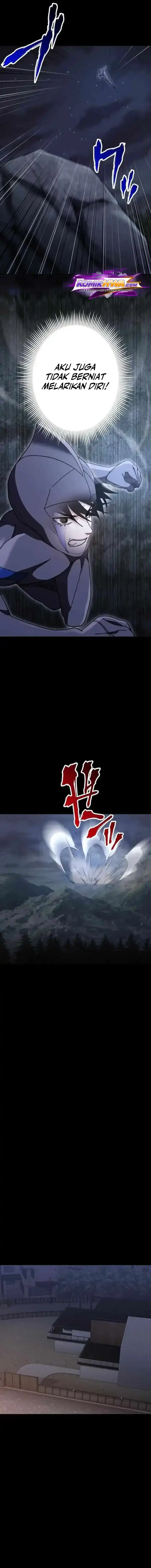 Baca Meteor: The Savior of Blinding Speed - Chapter 28 halaman 16