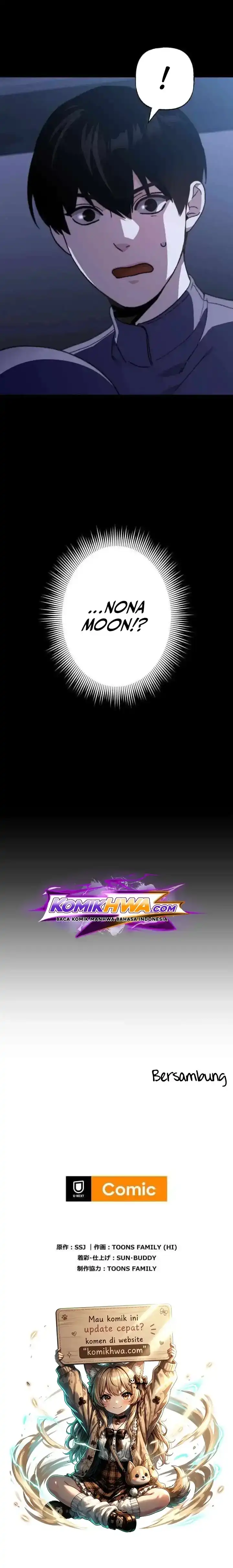 Baca Meteor: The Savior of Blinding Speed - Chapter 28 halaman 18