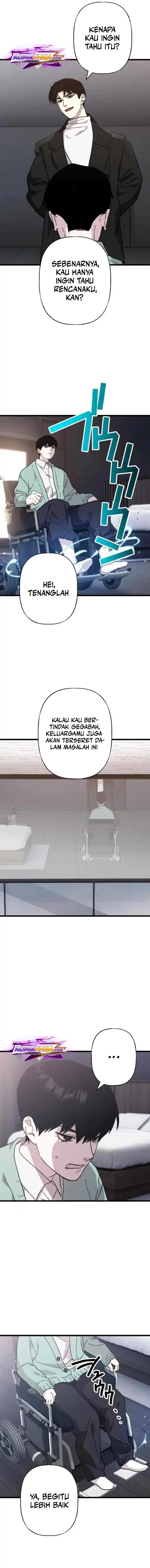 Baca Meteor: The Savior of Blinding Speed - Chapter 28 halaman 4
