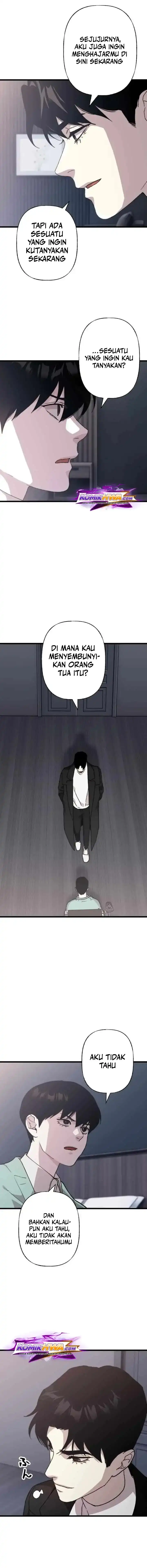 Baca Meteor: The Savior of Blinding Speed - Chapter 28 halaman 5