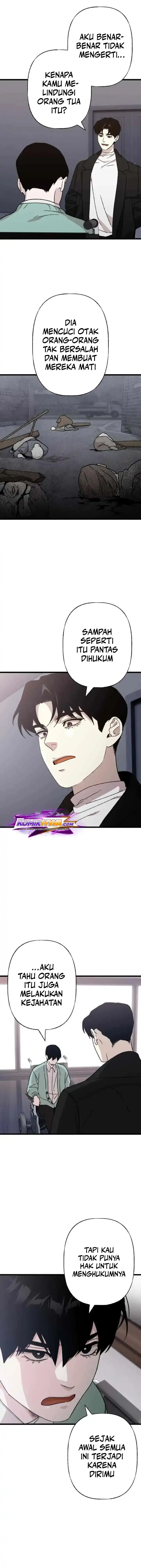 Baca Meteor: The Savior of Blinding Speed - Chapter 28 halaman 6