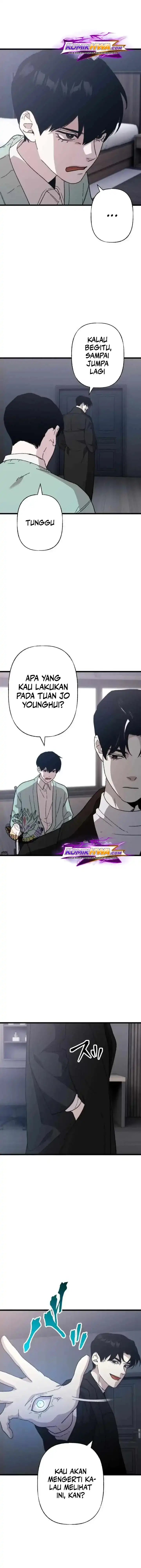 Baca Meteor: The Savior of Blinding Speed - Chapter 28 halaman 8