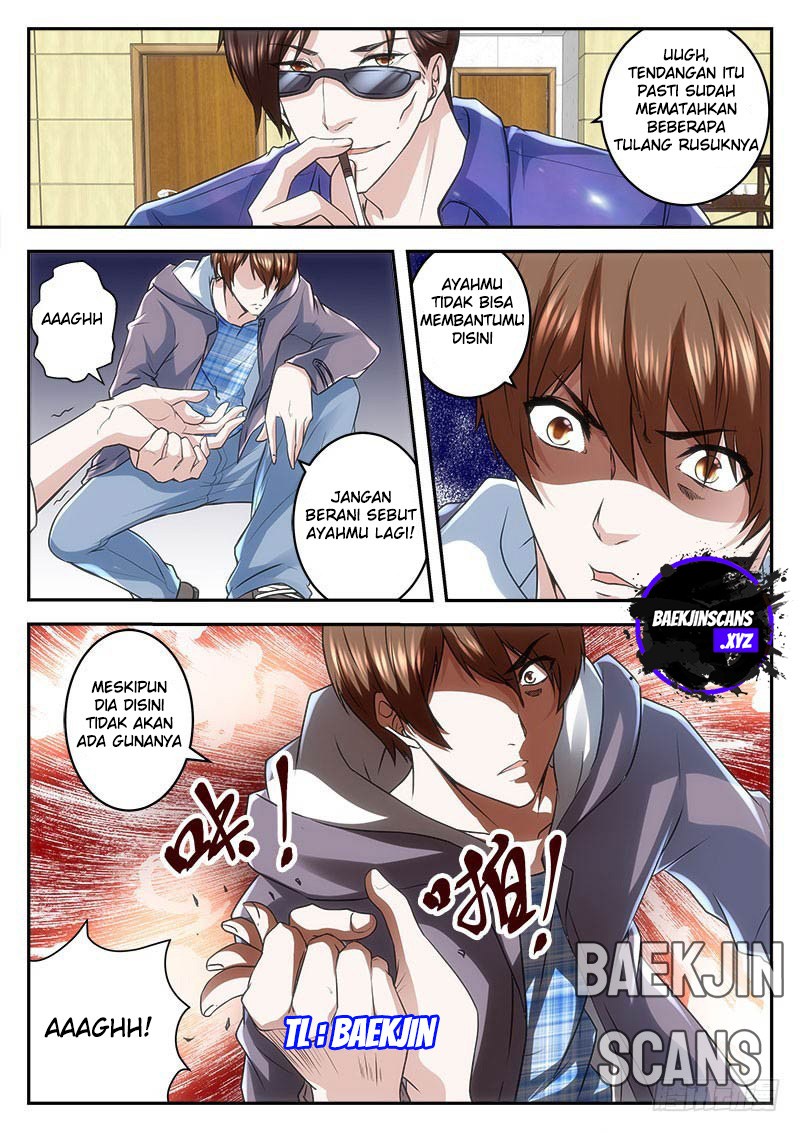 Baca Metropolitan System - Chapter 19 halaman 10