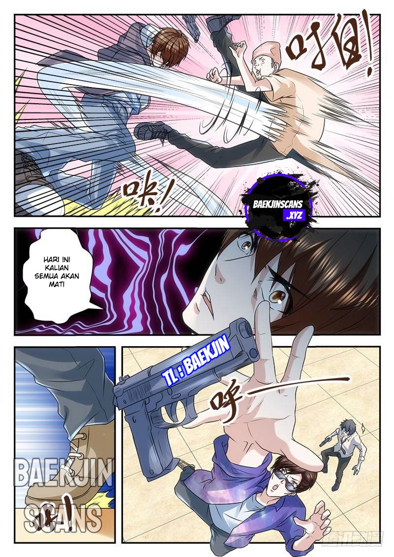 Baca Metropolitan System - Chapter 19 halaman 2