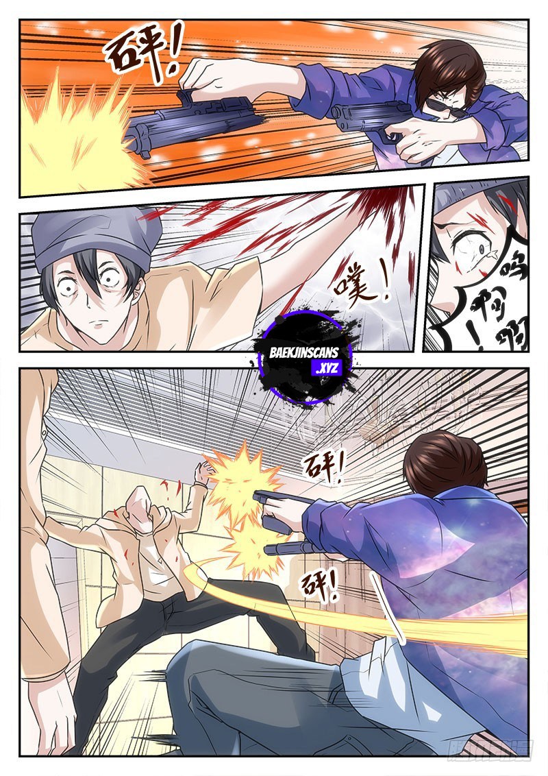 Baca Metropolitan System - Chapter 19 halaman 5