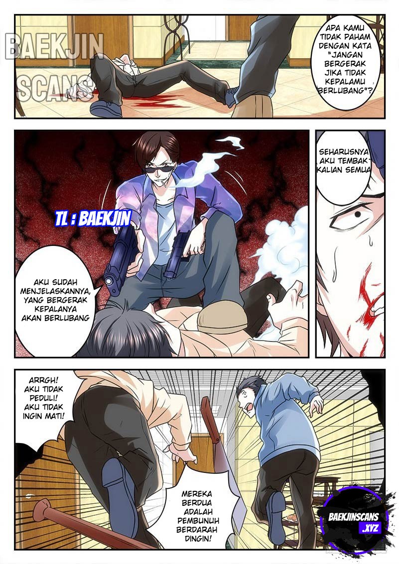 Baca Metropolitan System - Chapter 19 halaman 6