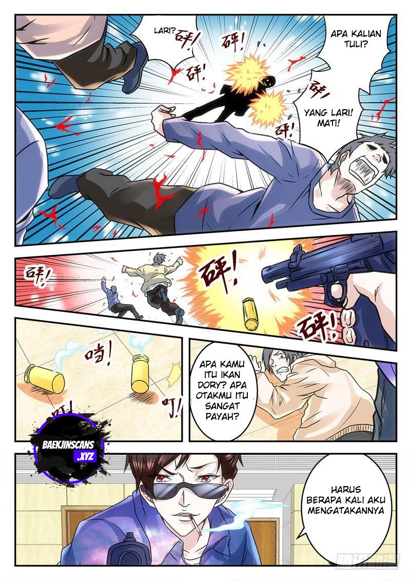 Baca Metropolitan System - Chapter 19 halaman 7