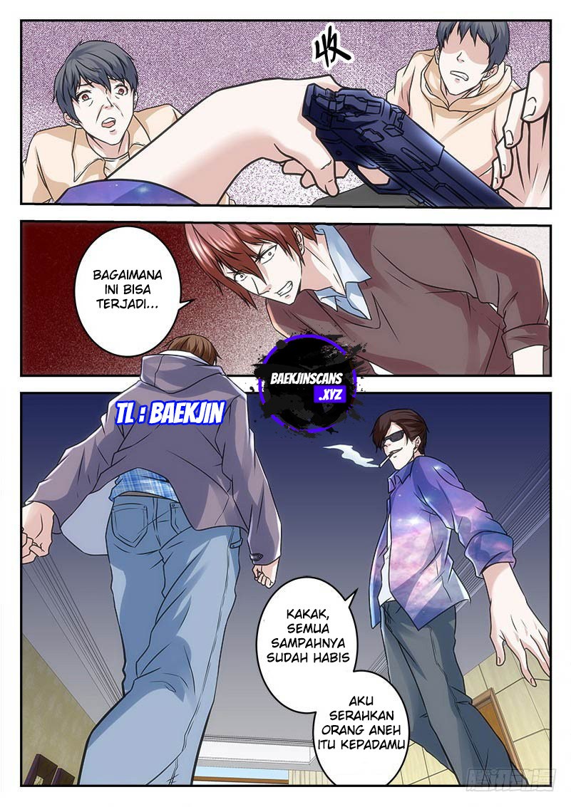 Baca Metropolitan System - Chapter 19 halaman 8