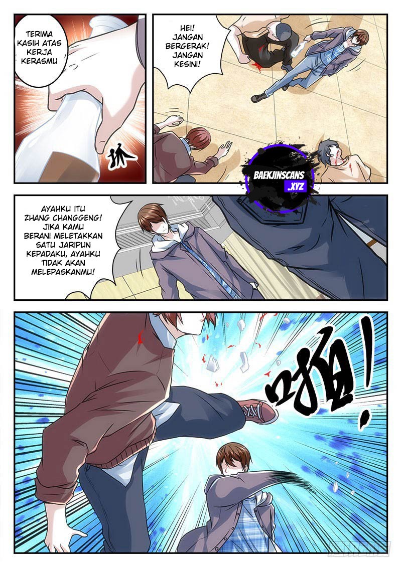 Baca Metropolitan System - Chapter 19 halaman 9