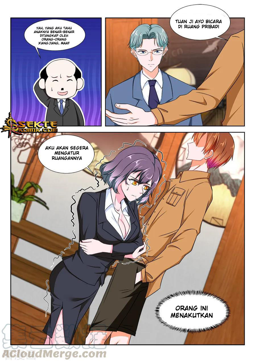 Baca Metropolitan System - Chapter 215 halaman 10