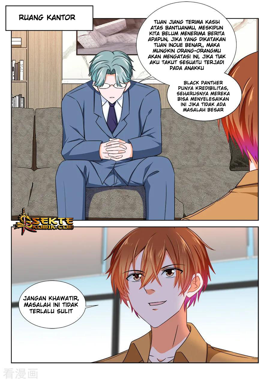 Baca Metropolitan System - Chapter 215 halaman 11