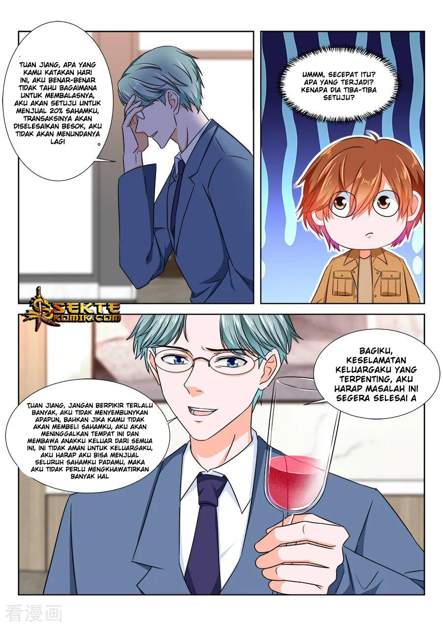 Baca Metropolitan System - Chapter 215 halaman 12