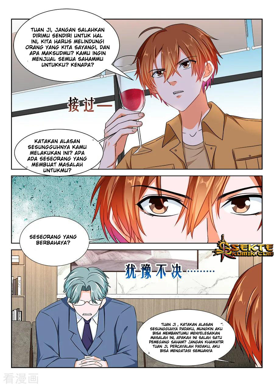 Baca Metropolitan System - Chapter 215 halaman 13