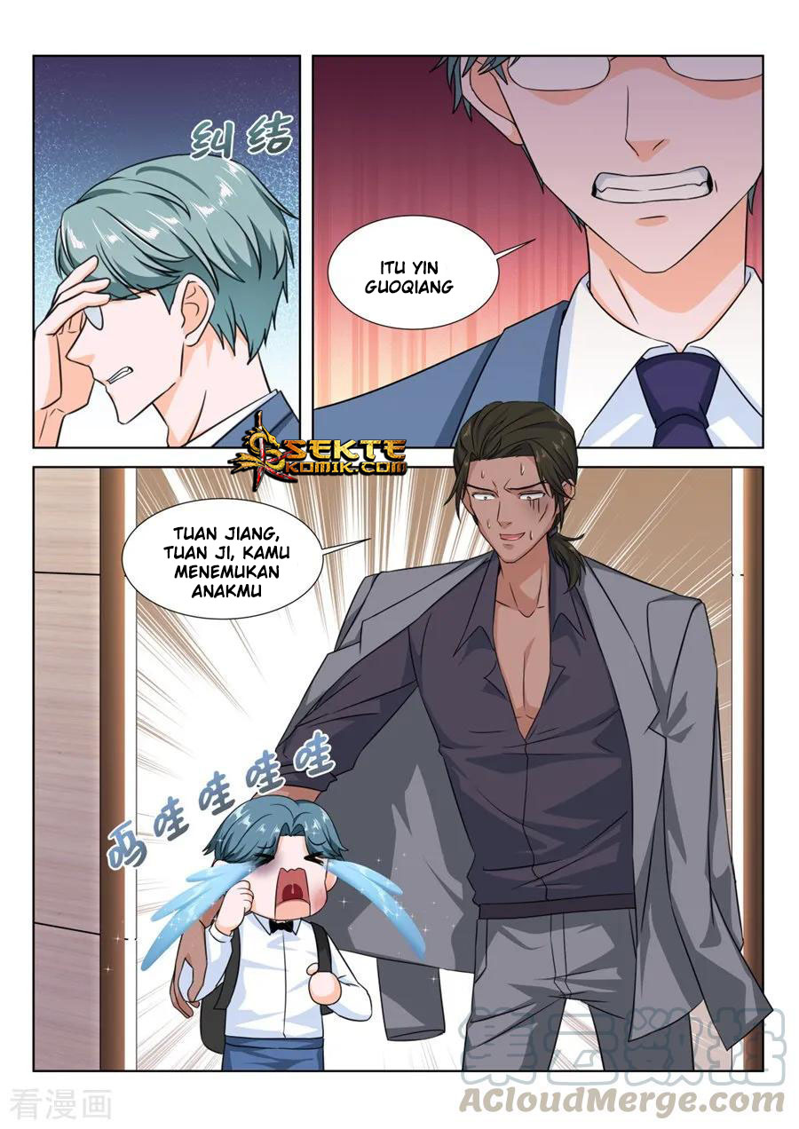 Baca Metropolitan System - Chapter 215 halaman 14