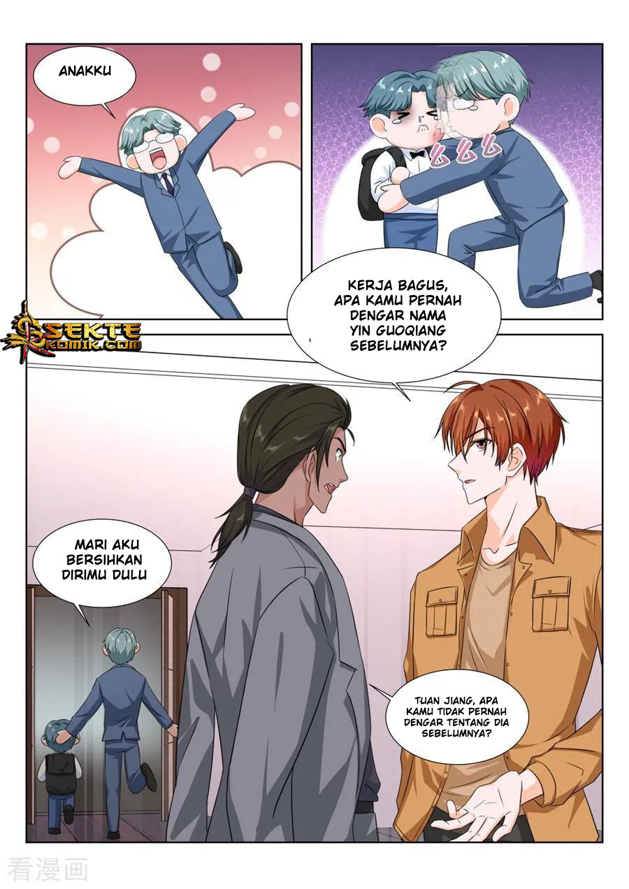 Baca Metropolitan System - Chapter 215 halaman 15