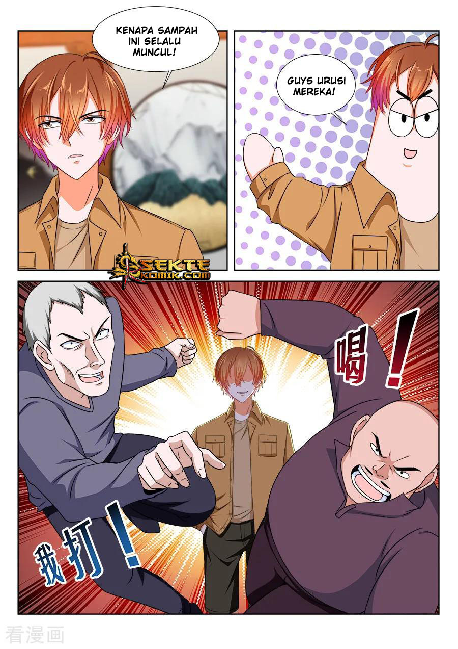 Baca Metropolitan System - Chapter 215 halaman 5