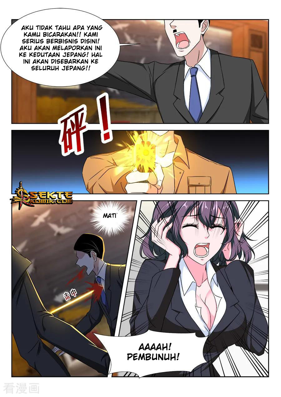 Baca Metropolitan System - Chapter 215 halaman 7