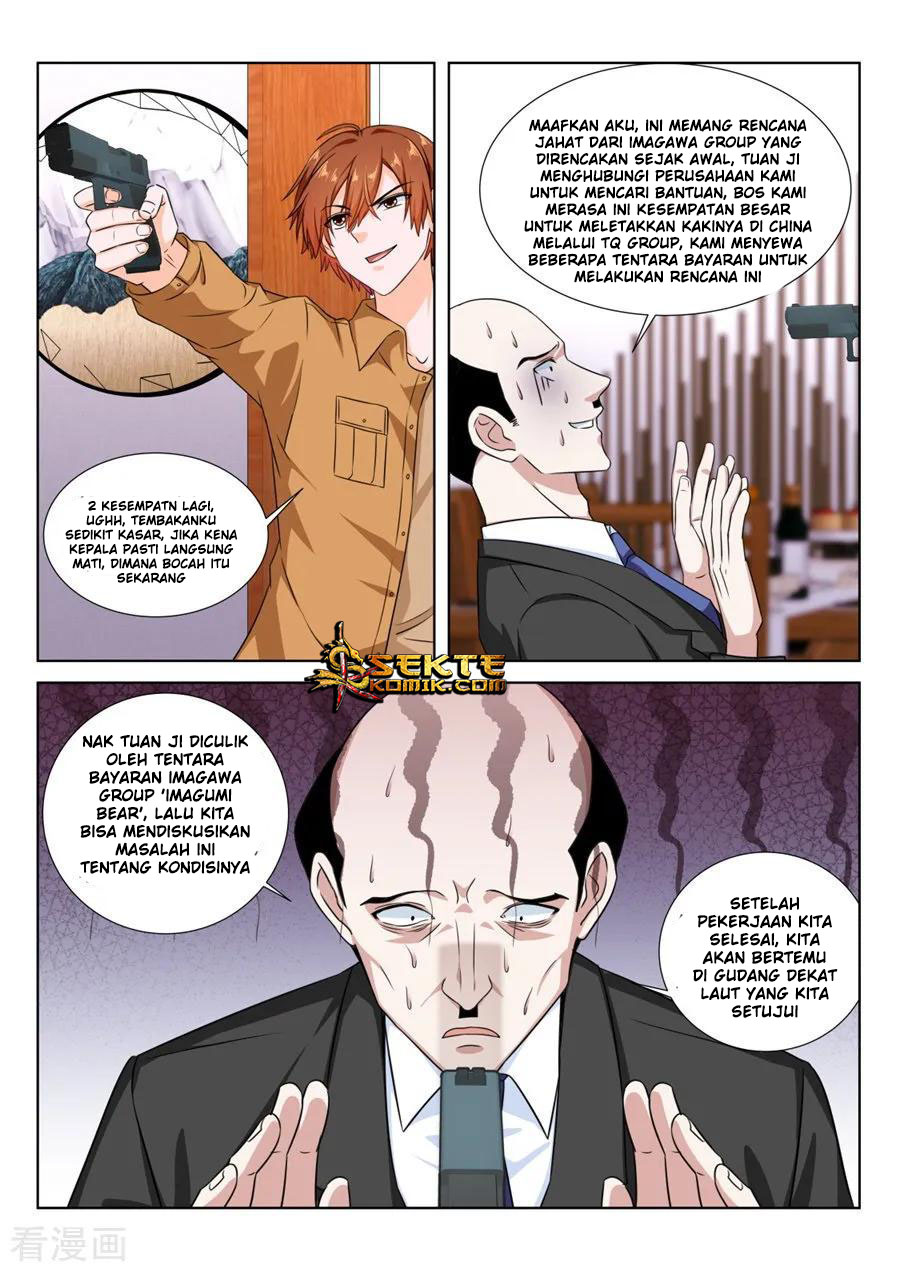 Baca Metropolitan System - Chapter 215 halaman 8