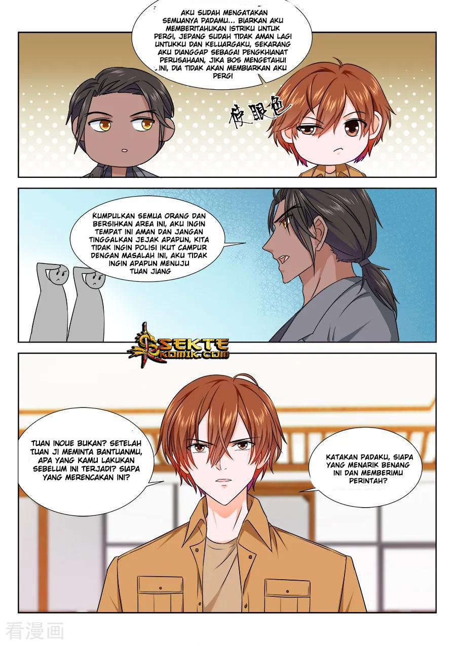 Baca Metropolitan System - Chapter 215 halaman 9