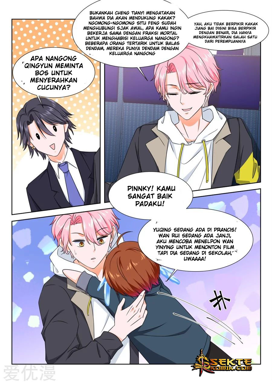 Baca Metropolitan System - Chapter 229 halaman 10